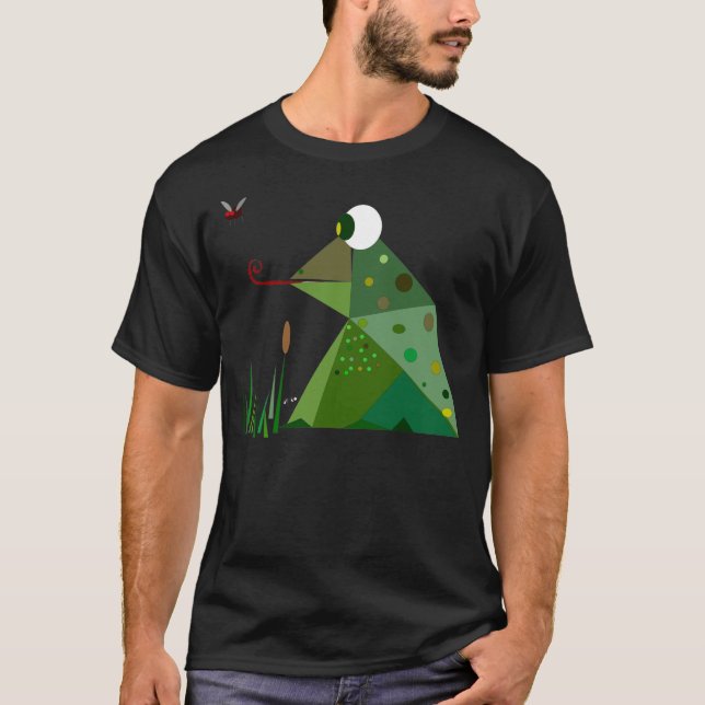 T-shirt Froggie (Devant)