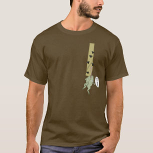 T-shirt froggy
