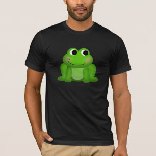 T-shirt Froggy mignon - chemise