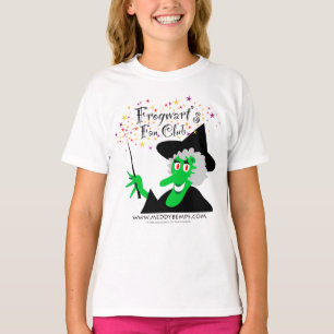T-shirt Frogwart's Fan Club Tee