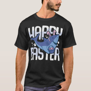 T-shirt Frohe Ostern pour enfants pour garçons et