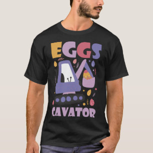 T-shirt Frohe Ostern pour enfants pour garçons et
