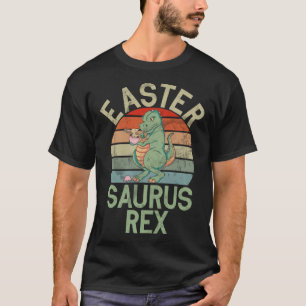 T-shirt Frohe Ostern pour enfants pour garçons et