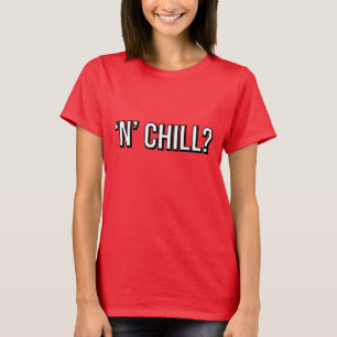 T-shirt Froid de "N"
