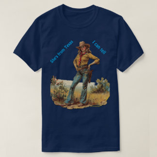 T-shirt From Texas