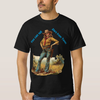 T-shirt From Texas