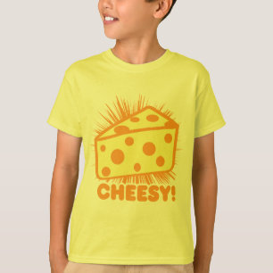 T-shirt Fromage