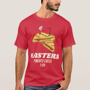 T-shirt Fromage aux piments Masters