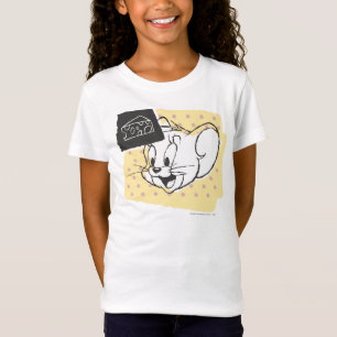 T-Shirt Fromage de Jerry