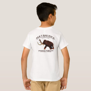 T-shirt Fromage de menster Matanuska Mammoth