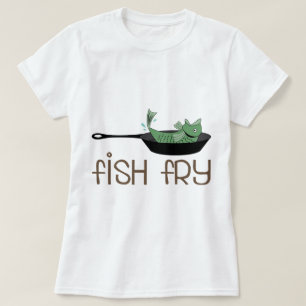 T-shirt Fromage de poisson