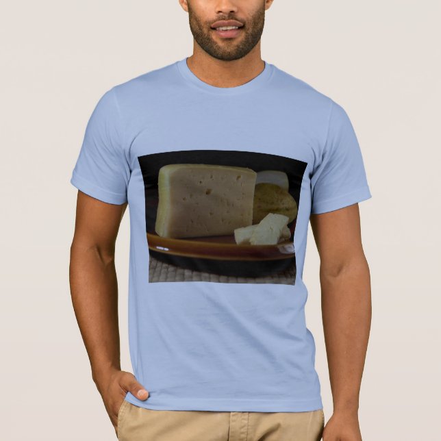 T-shirt Fromage de tilsit (Devant)