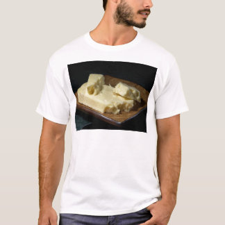 T-shirt Fromage de Wensleydale