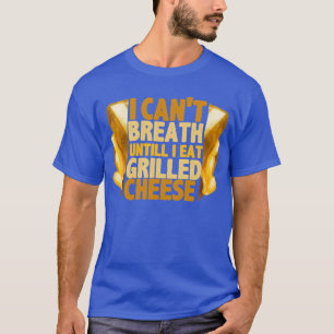 T-shirt Fromage grillé