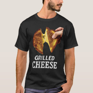 T-shirt Fromage grillé