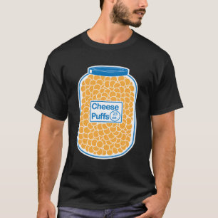 T-shirt Fromage Puffs Entraînement T Chemise Lifting Le Fr