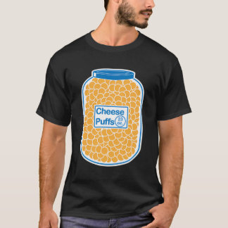 T-shirt Fromage Puffs Entraînement T Chemise Lifting Le Fr