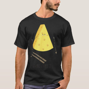 T-shirt Fromage suisse Funny Fromage suisse