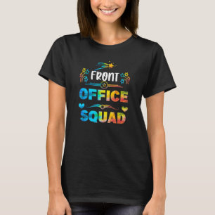 T-shirt Front off