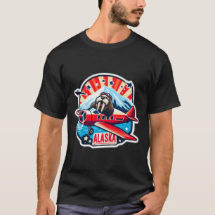 T-SHIRT FRONTIÈRE FINALE ALASKA 4