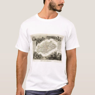 T-shirt Frontières