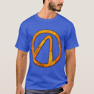 T-shirt Frontières brodées de coffre
