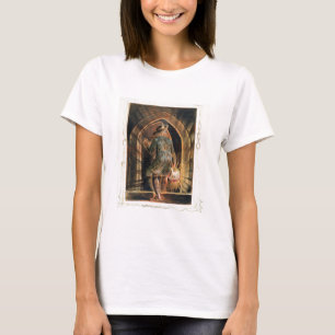 T-shirt Frontispice vers "Jérusalem" (copie de Bentley E)
