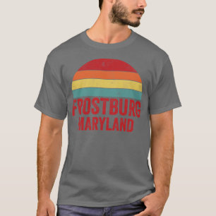 T-shirt Frostburg Maryland 1
