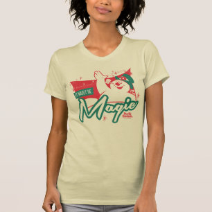 T-shirt Frosty le bonhomme de neige - Ça doit être magique