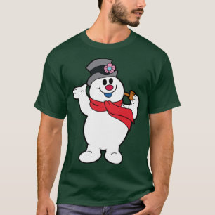T-shirt Frosty Le Snowman