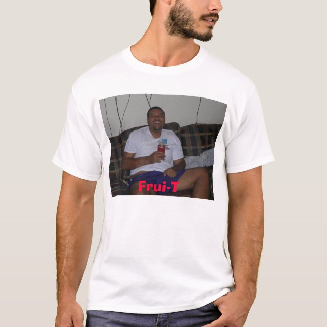 T-shirt Fruit (Devant)