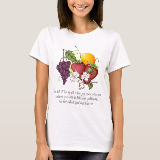 T-shirt Fruit de l'Esprit