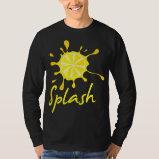 T-shirt Fruit d'été au citron Boire Lemonade