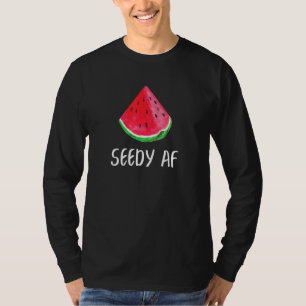 T-shirt Fruit d'été Melon de Fruit d'été Seedy AF