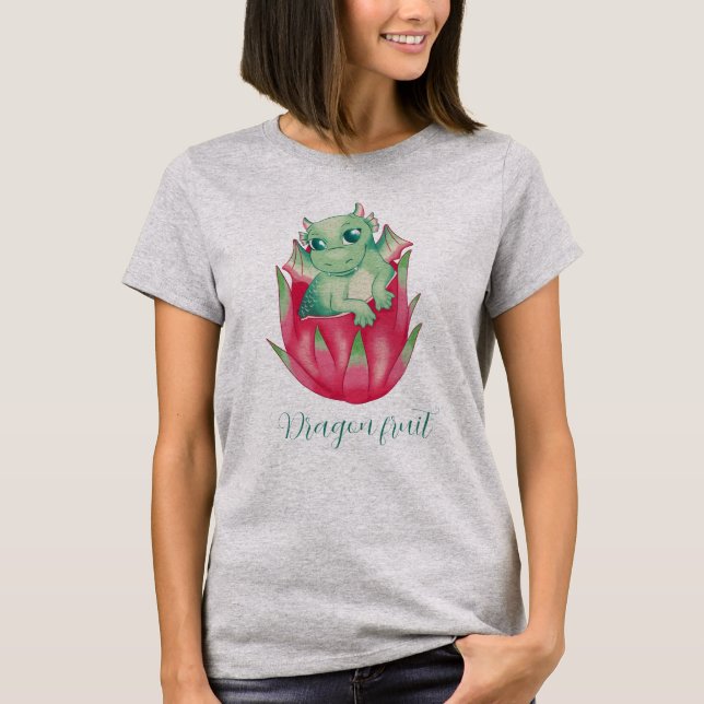 T-shirt Fruit Dragon (Devant)