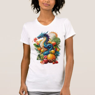 T-shirt Fruit dragon
