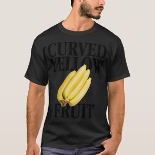 T-shirt Fruit gras