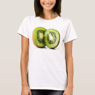T-shirt Fruit kiwi vert