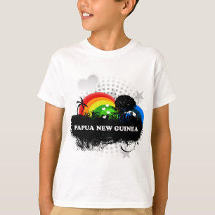T-shirt Fruit mignon Papouasie-Nouvelle-Guinée