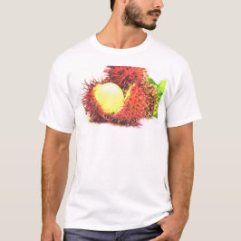 T-shirt "Fruit Rambutan" Belle Photo. Commandez dès mainte