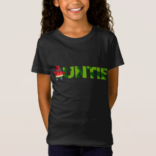 T-Shirt Fruit tropical d'été de la Tante Watermelon