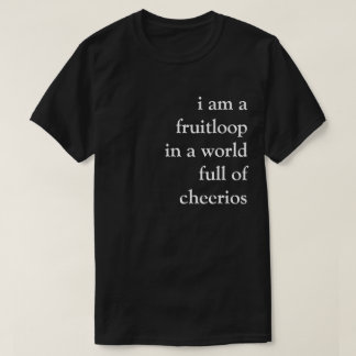 T-shirt fruitloop