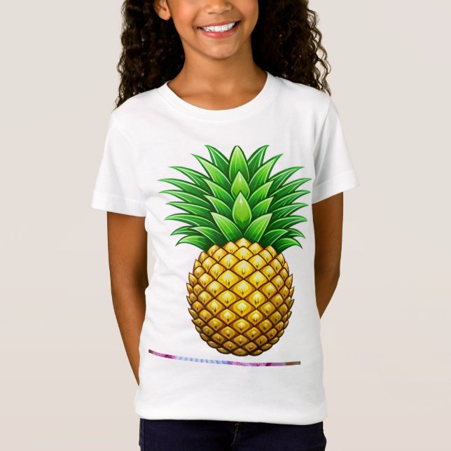 T-Shirt Fruits (Devant)