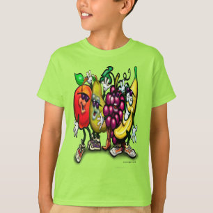 T-shirt Fruits