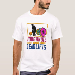 T-shirt Fruits À Dougons Et Hausses-Morts