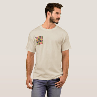 T-shirt Fruits clairs et abondants