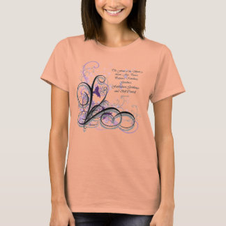 T-shirt Fruits de l'esprit