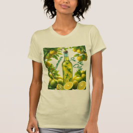 T-shirt Fruits fusion 