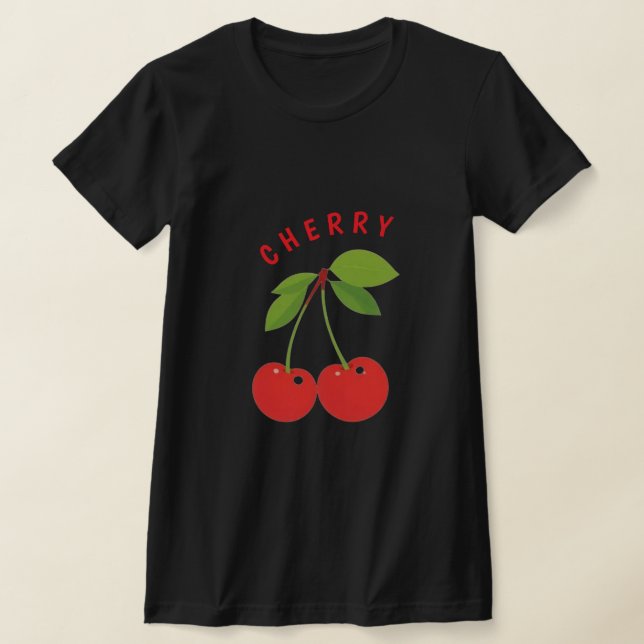 T-shirt Fruits fusion (Poser)