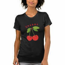 T-shirt Fruits fusion